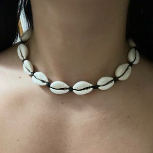 Real Puka Shells Necklace